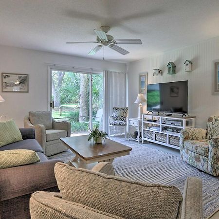 Hilton Head Condo Close To Beach And Coligny Plaza! Hilton Head Island Exteriér fotografie