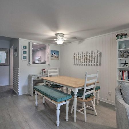 Hilton Head Condo Close To Beach And Coligny Plaza! Hilton Head Island Exteriér fotografie