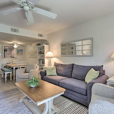 Hilton Head Condo Close To Beach And Coligny Plaza! Hilton Head Island Exteriér fotografie