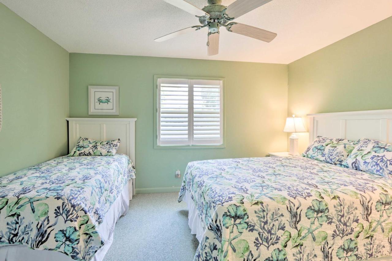 Hilton Head Condo Close To Beach And Coligny Plaza! Hilton Head Island Exteriér fotografie