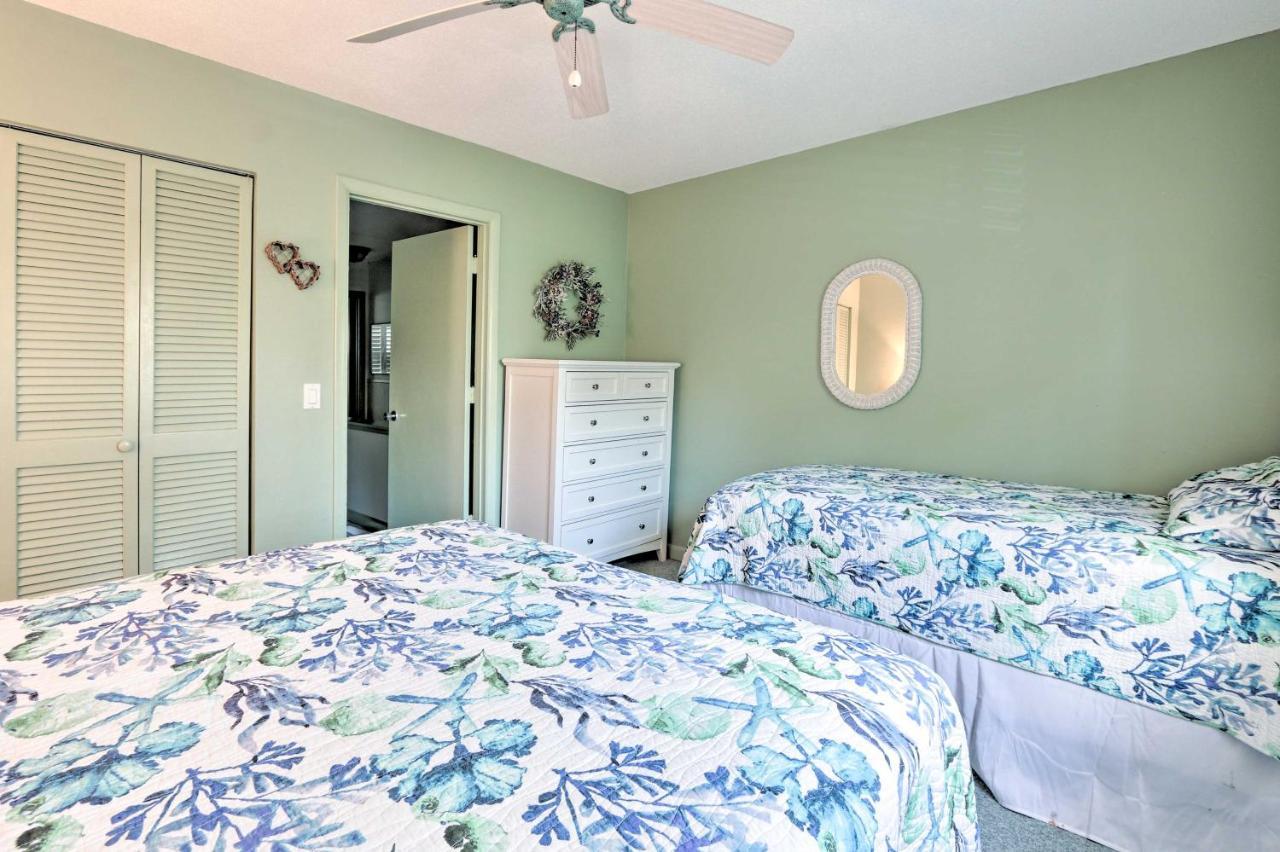 Hilton Head Condo Close To Beach And Coligny Plaza! Hilton Head Island Exteriér fotografie
