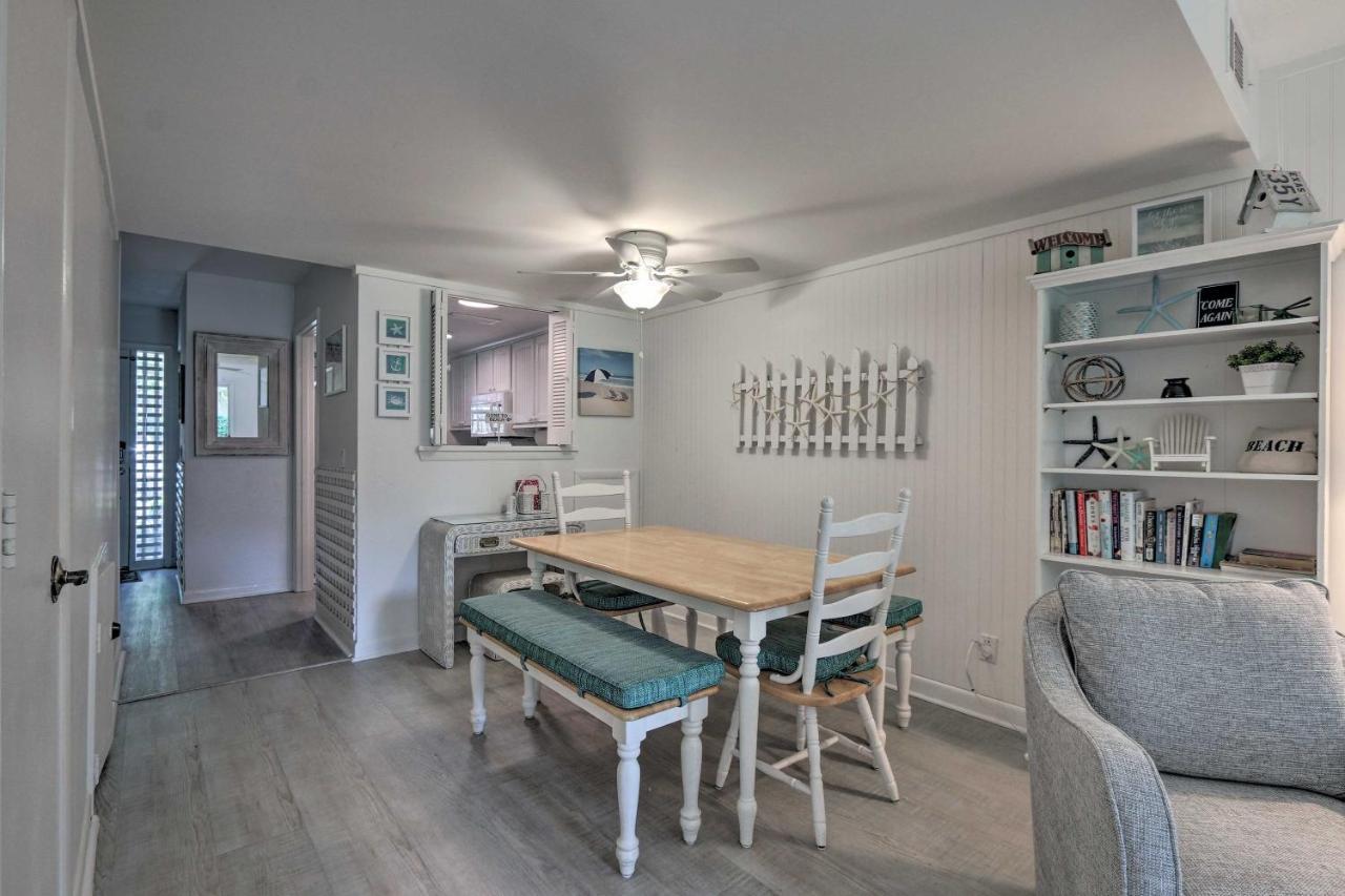 Hilton Head Condo Close To Beach And Coligny Plaza! Hilton Head Island Exteriér fotografie