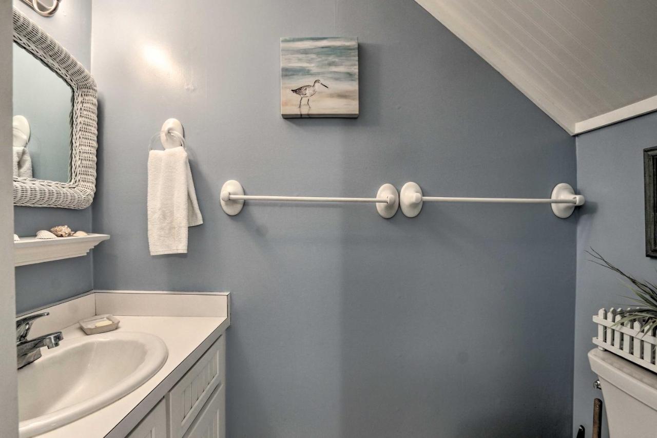 Hilton Head Condo Close To Beach And Coligny Plaza! Hilton Head Island Exteriér fotografie