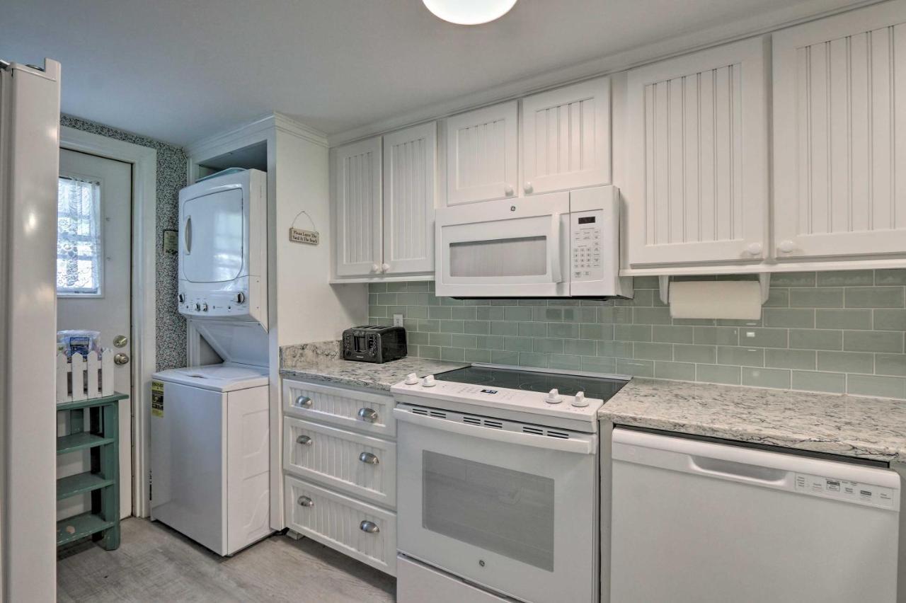 Hilton Head Condo Close To Beach And Coligny Plaza! Hilton Head Island Exteriér fotografie