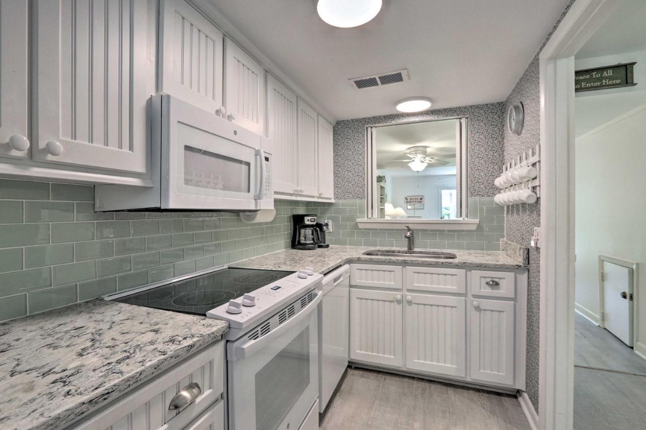 Hilton Head Condo Close To Beach And Coligny Plaza! Hilton Head Island Exteriér fotografie