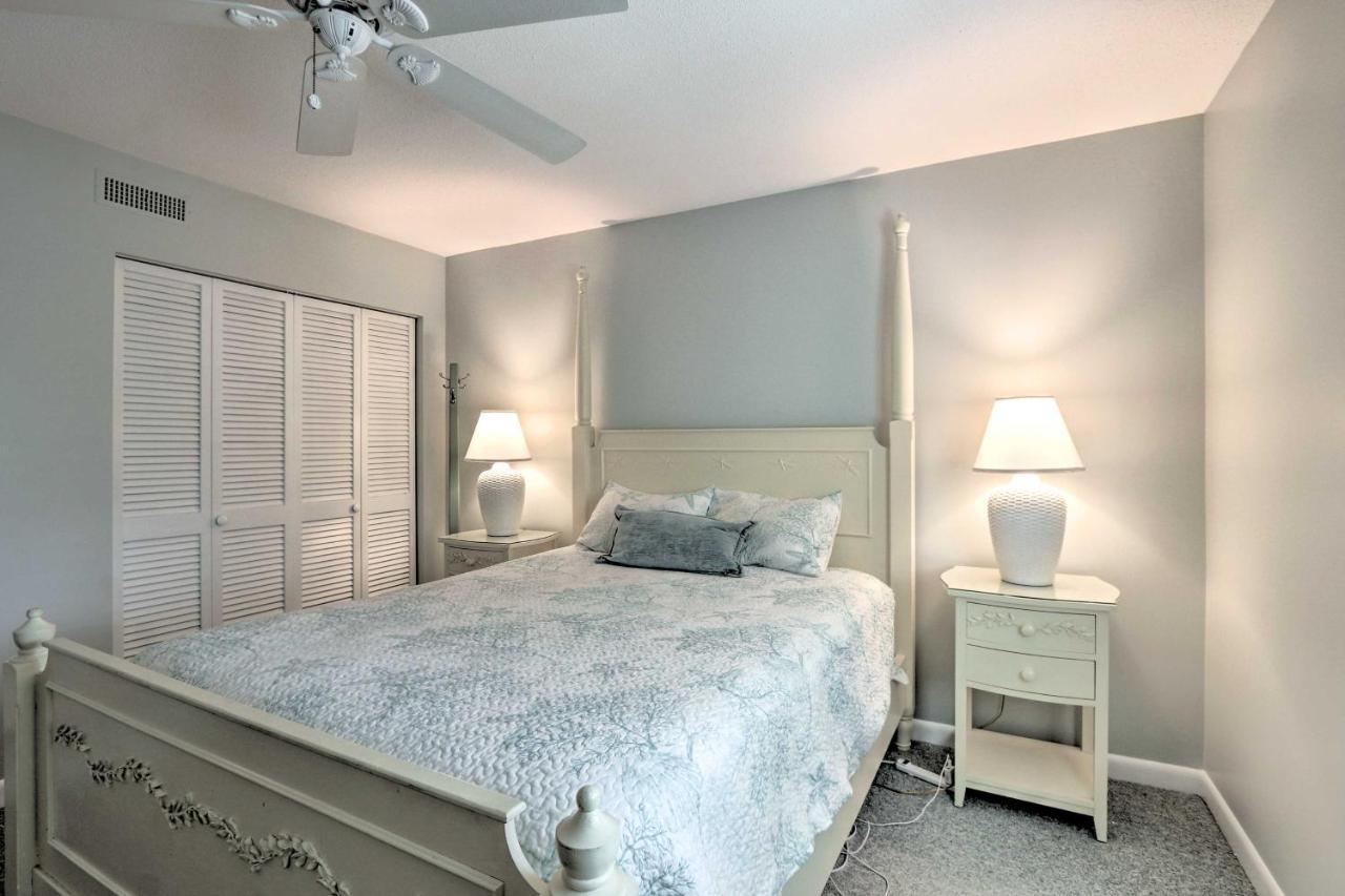 Hilton Head Condo Close To Beach And Coligny Plaza! Hilton Head Island Exteriér fotografie