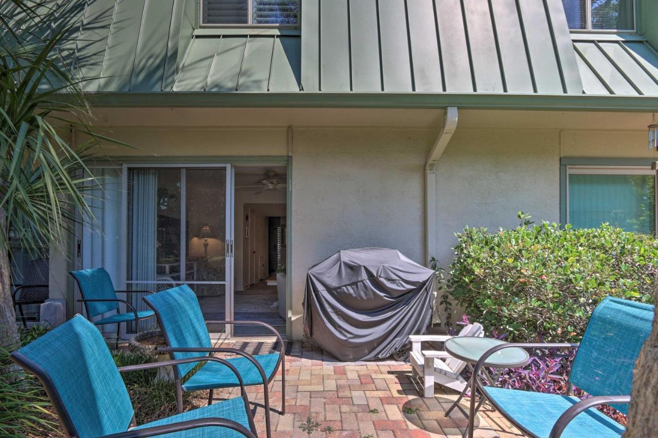 Hilton Head Condo Close To Beach And Coligny Plaza! Hilton Head Island Exteriér fotografie
