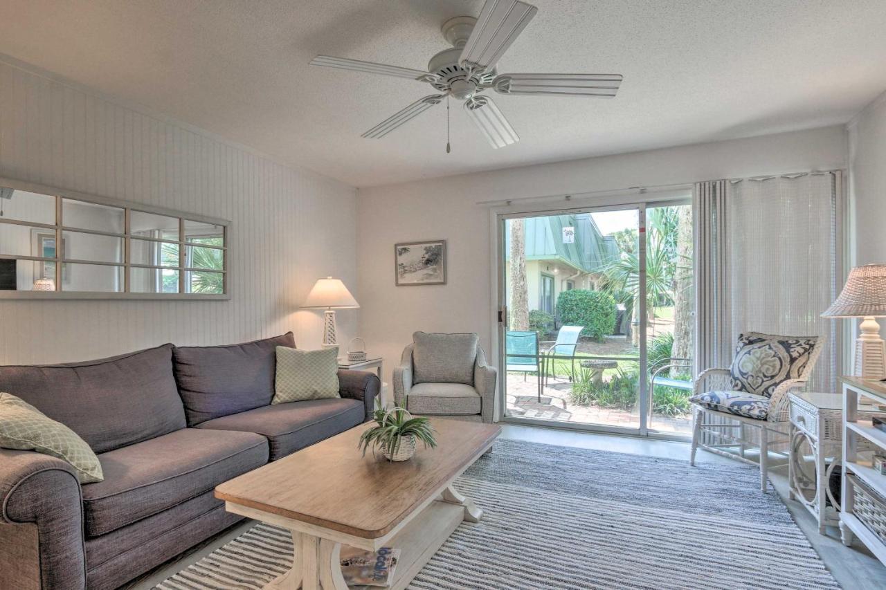 Hilton Head Condo Close To Beach And Coligny Plaza! Hilton Head Island Exteriér fotografie