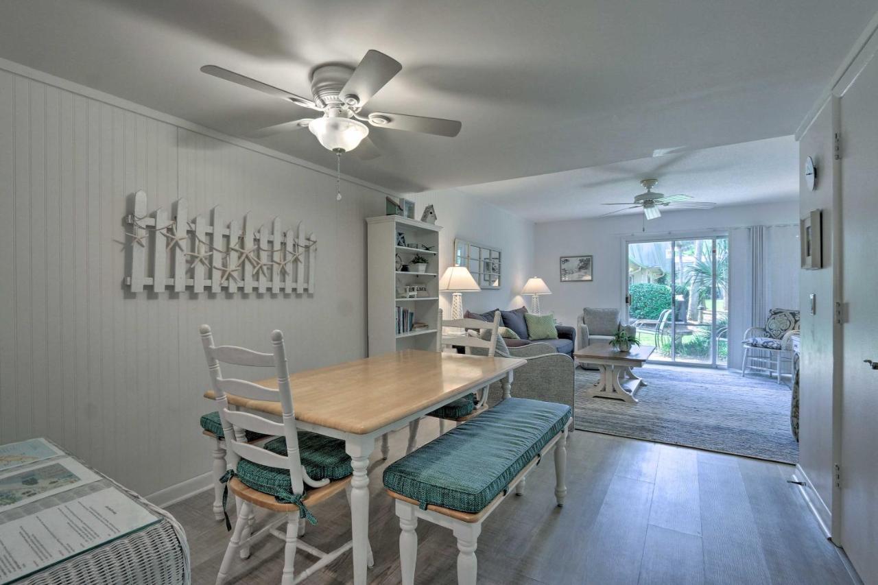 Hilton Head Condo Close To Beach And Coligny Plaza! Hilton Head Island Exteriér fotografie