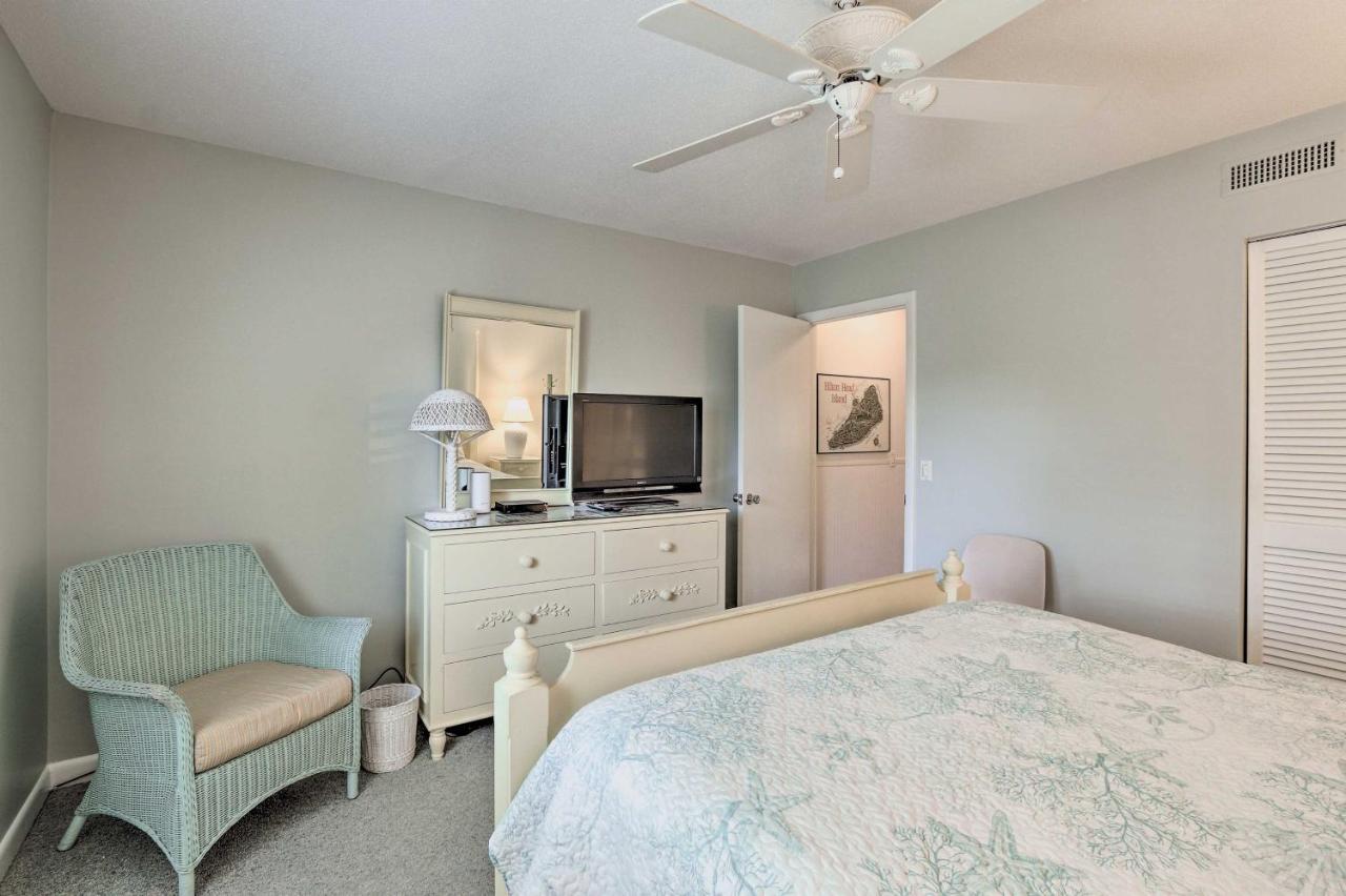 Hilton Head Condo Close To Beach And Coligny Plaza! Hilton Head Island Exteriér fotografie