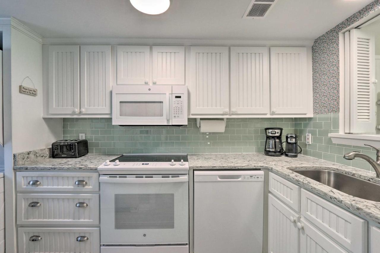 Hilton Head Condo Close To Beach And Coligny Plaza! Hilton Head Island Exteriér fotografie