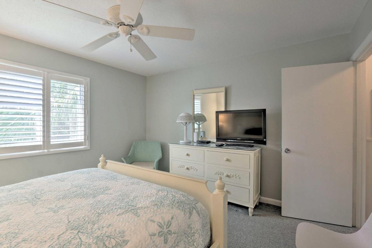 Hilton Head Condo Close To Beach And Coligny Plaza! Hilton Head Island Exteriér fotografie