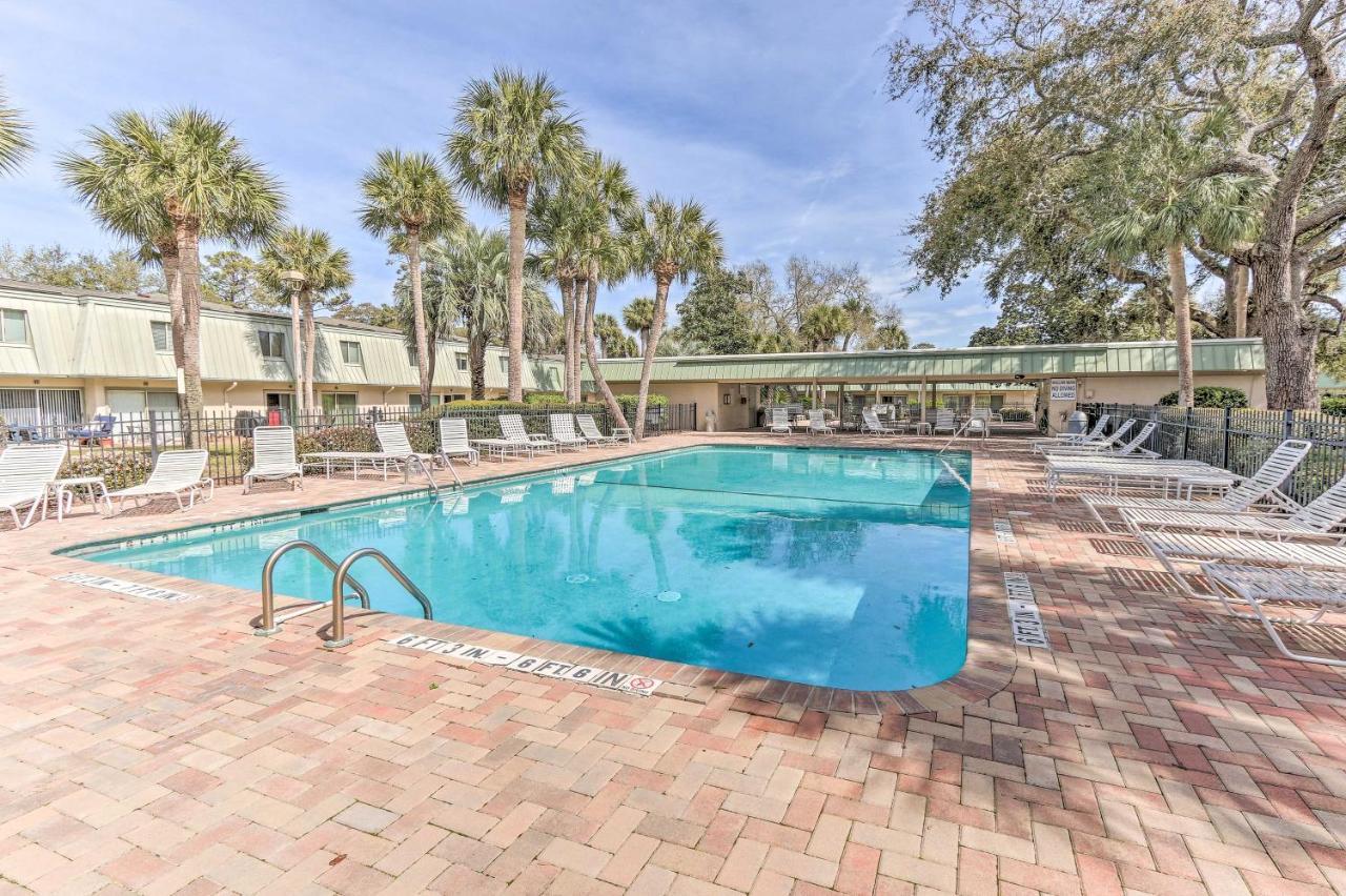 Hilton Head Condo Close To Beach And Coligny Plaza! Hilton Head Island Exteriér fotografie