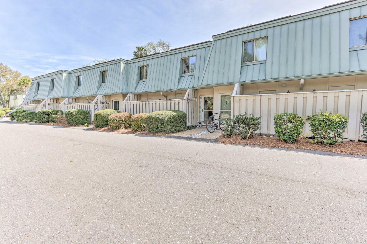 Hilton Head Condo Close To Beach And Coligny Plaza! Hilton Head Island Exteriér fotografie
