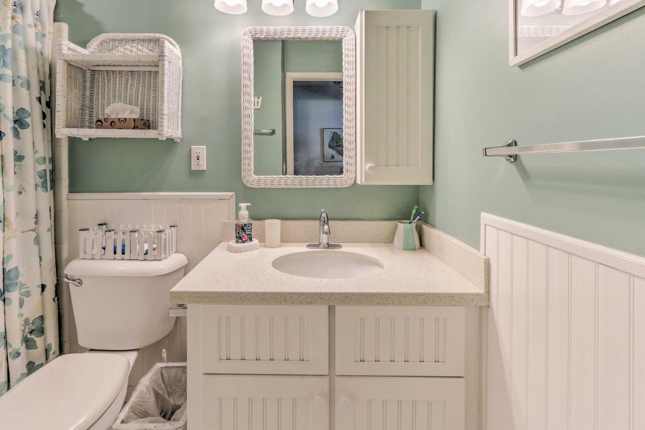 Hilton Head Condo Close To Beach And Coligny Plaza! Hilton Head Island Exteriér fotografie