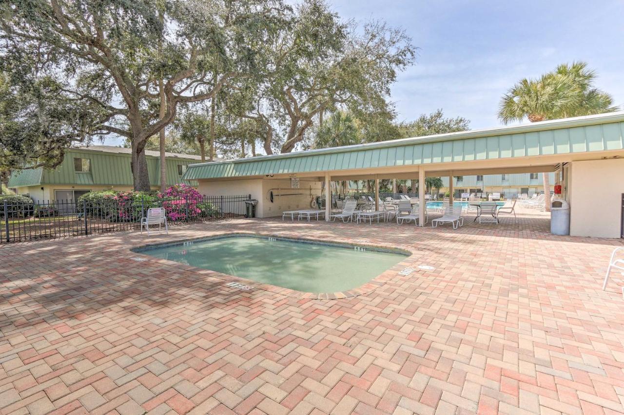 Hilton Head Condo Close To Beach And Coligny Plaza! Hilton Head Island Exteriér fotografie
