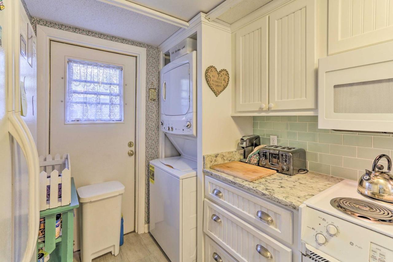 Hilton Head Condo Close To Beach And Coligny Plaza! Hilton Head Island Exteriér fotografie